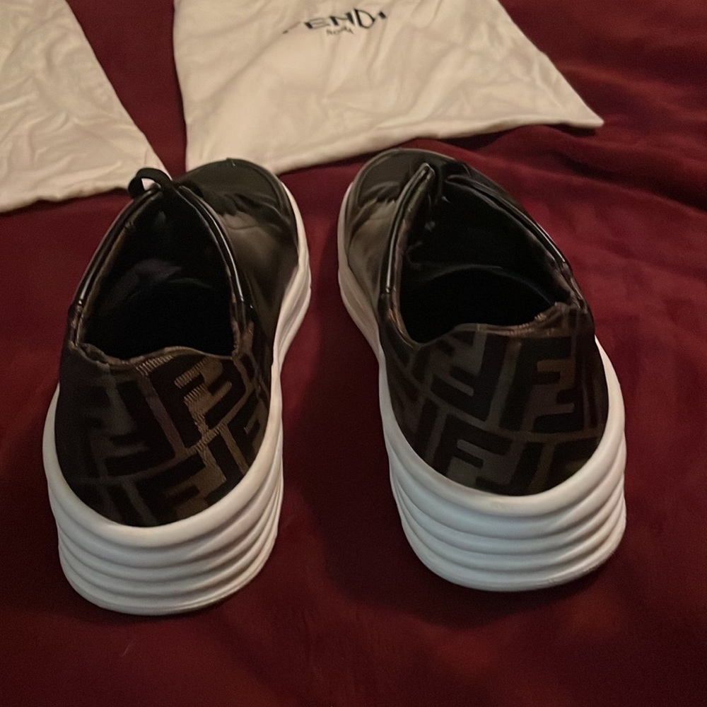 Mens fendi shoes - Picture 2 of 13